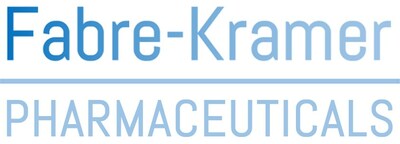 Logo (PRNewsfoto/Fabre-Kramer Pharmaceuticals, Inc.)