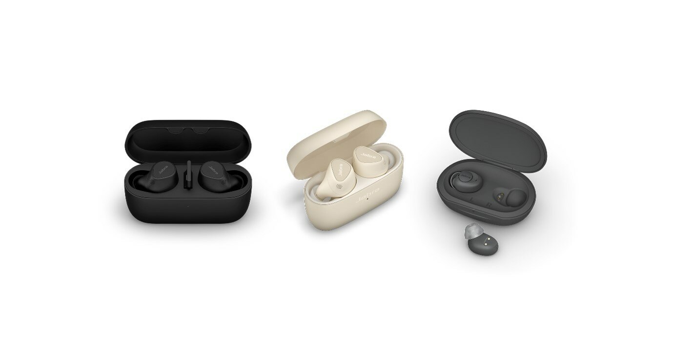 Jabra Elite 5 true wireless earbuds with Active Noise Cancellation launched  - Times of India
