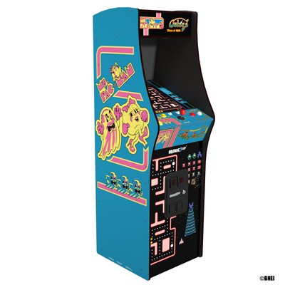 Introducing Arcade1Up's Class of 81 Deluxe Arcade Game!