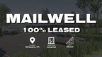 SKB: Mailwell位于密尔沃基西北部的16.8万平方英尺现已全部租赁