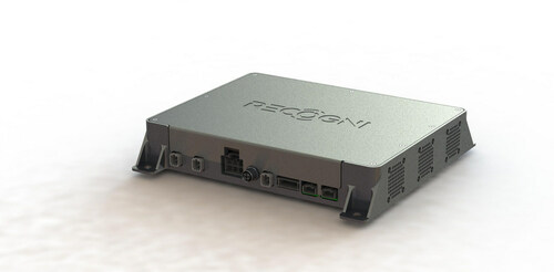 The Phoenix ADAS/AD ECU system is the industry's first complete system with unmatched processing capacity for high resolution sensor data with low latency and low power consumption for autonomous vehicles. The Phoenix system combines Recogni’s Scorpio AI processor and the Renesas R-Car V4H ASIL D support processor, both leading edge 7nm designs, offering the most efficient and scalable solution for the high compute needs of various autonomous driving levels, from SAE levels L2+ to L3 to L4.