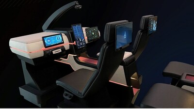 Featuring four infotainment touchscreens, instrument cluster, cabin monitoring system, wireless headphones, wireless gaming controllers, smartphones, and numerous entertainment options—all powered by a single Garmin multi-domain computing module—Garmin is unveiling its Unified Cabin in-vehicle solution that addresses several key technical and user experience challenges for next generation multi-screen systems running on the Android Automotive operating system.