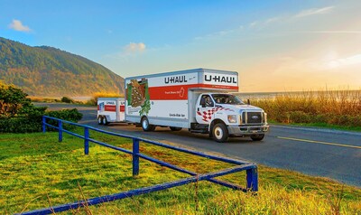 U-Haul has named its top 25 U.S. growth cities of 2022, with Ocala topping the list and four Florida markets making the cut for attracting and maintaining do-it-yourself movers.