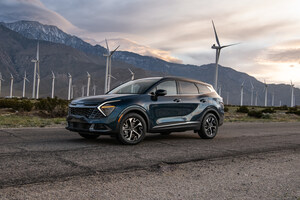 KIA SPORTAGE HYBRID AND KIA TELLURIDE NAMED AMONG THE CAR CONNECTION'S BEST CAR TO BUY 2023 AWARDS