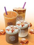 STAY HAPPY AND COZY THIS WINTER WITH NEW SILKY-SMOOTH LATTES AT THE COFFEE BEAN & TEA LEAF®