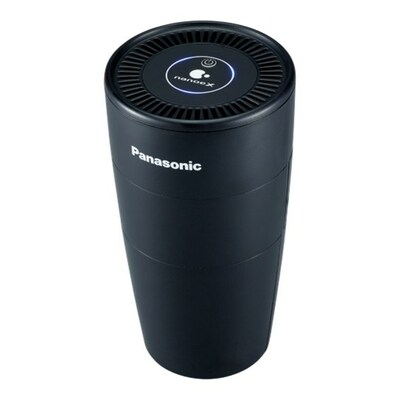 Panasonic Automotive Systems Company of America, a tier one automotive supplier, announces the launch of its nanoe™ X portable in-vehicle air cleaner that provides and protects cabin air purity in North America. This air purifier not only reduces odors, but it helps inhibit viruses, bacteria, mold, and allergens, both air-borne and on surfaces.