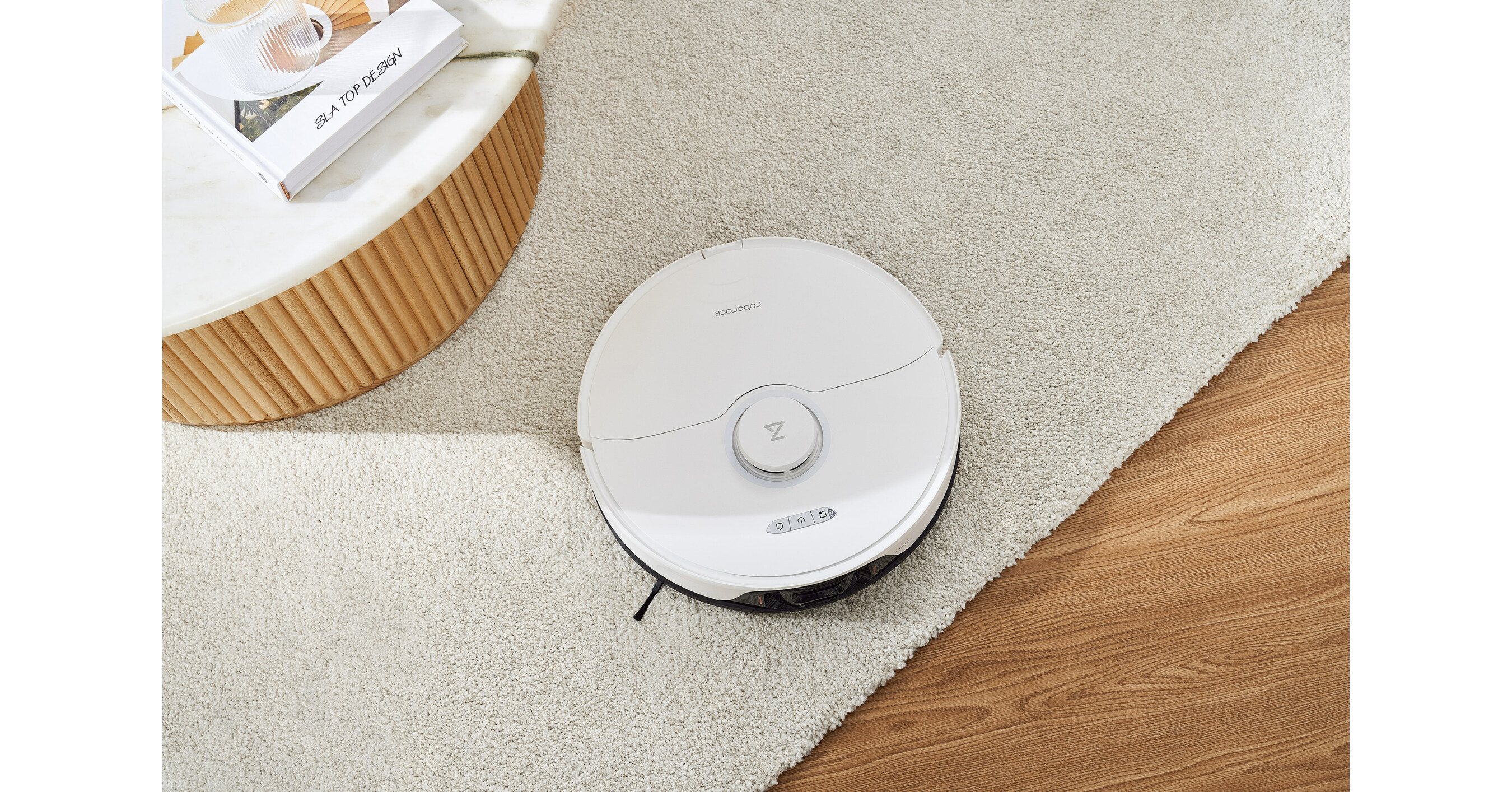 Roborock reveals its new S8 Pro Ultra robot vacuum and cleaning