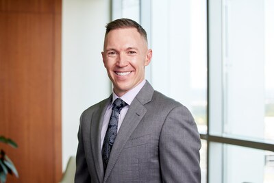 Oliver Rhine has been promoted to Senior Vice President & Chief Strategy Officer of Cincinnati Children’s.