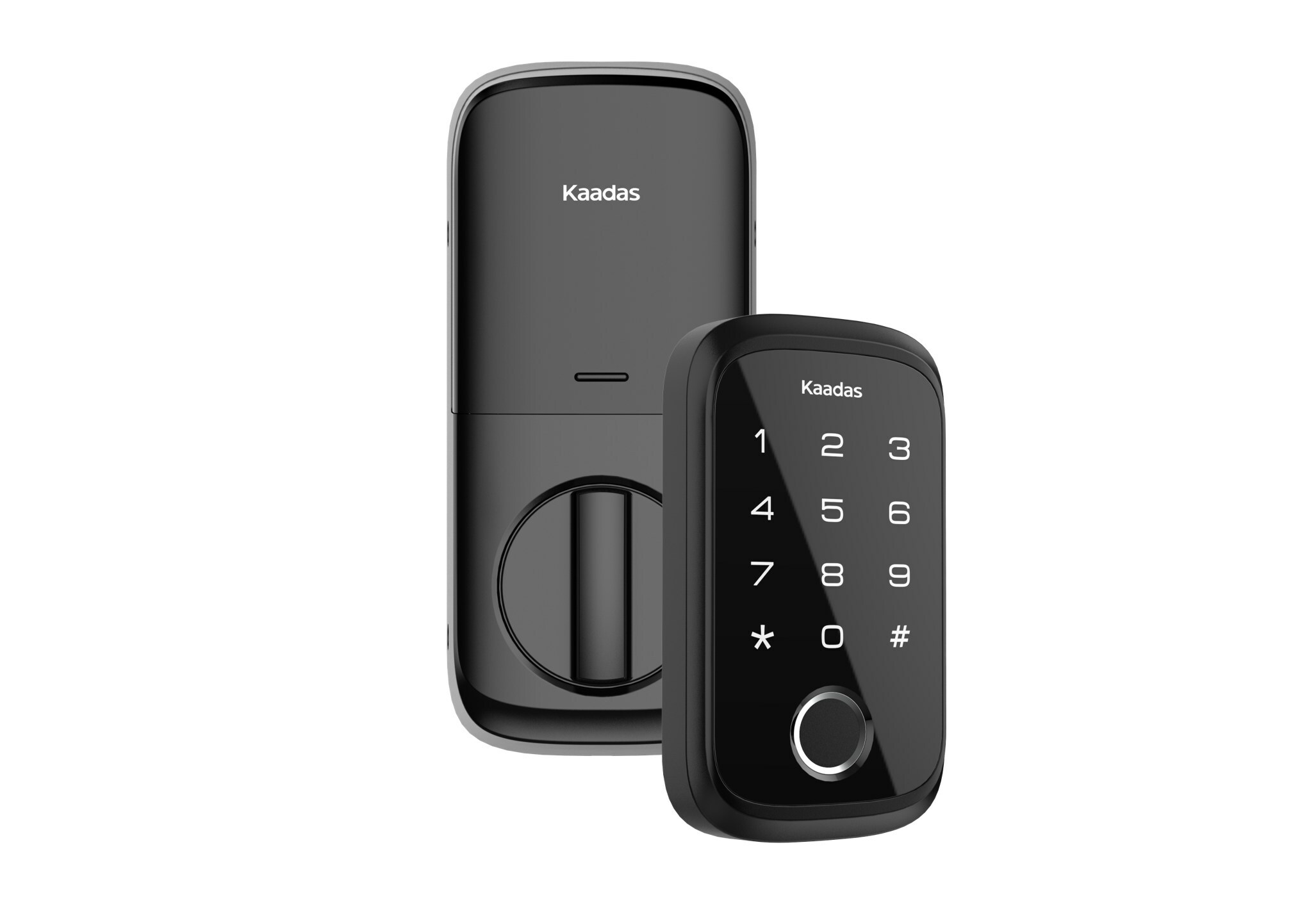 Global Smart Lock Powerhouse Kaadas Launches Expansion into North ...
