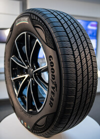 Goodyear to move 'low volume' car tire output out of Luxembourg plant