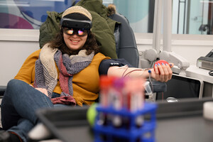 Abbott, Blood Centers of America Launch First-of-its-Kind Mixed Reality Experience for Use During Blood Donation