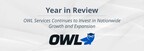 OWL服务|年度回顾