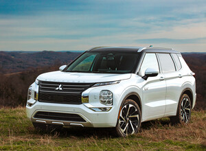 Mitsubishi Motors Reports Q4 and Full-Year 2022 Sales: All-New Outlander PHEV Debuts with Record Month in December