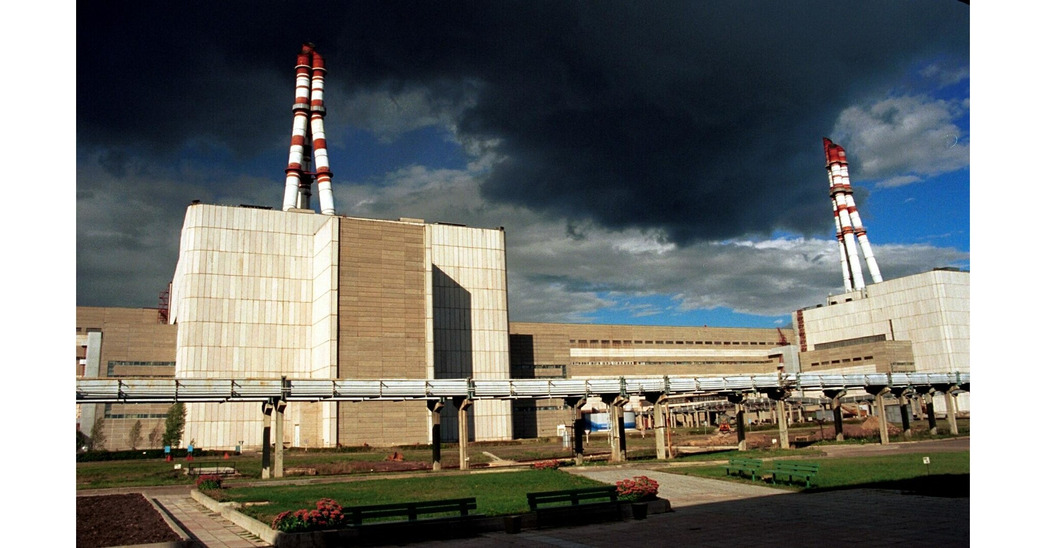 Jacobsas planuoja išmontuoti sovietmečio branduolinius reaktorius