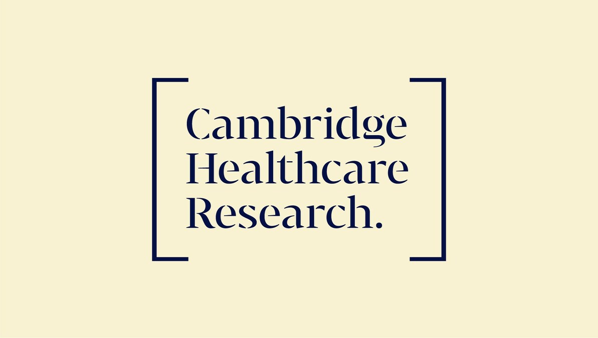 Cambridge Healthcare Research reveals new brand identities to support its ambitious growth trajectory - Vimarsana News