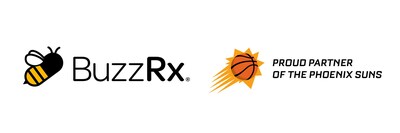 BuzzRx is now a proud partner of the Phoenix Suns