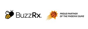 BuzzRx® and Phoenix Suns Announce Multi-Year Partnership