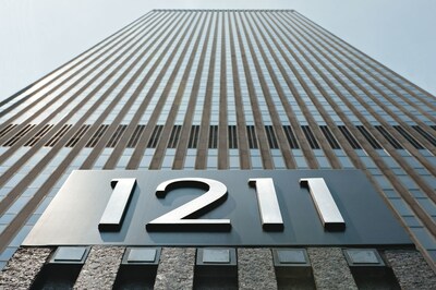 IC Announces 1.2 million Square Foot Lease Extension at 1211 Avenue of the Americas (CNW Group/Ivanhoé Cambridge Inc.)