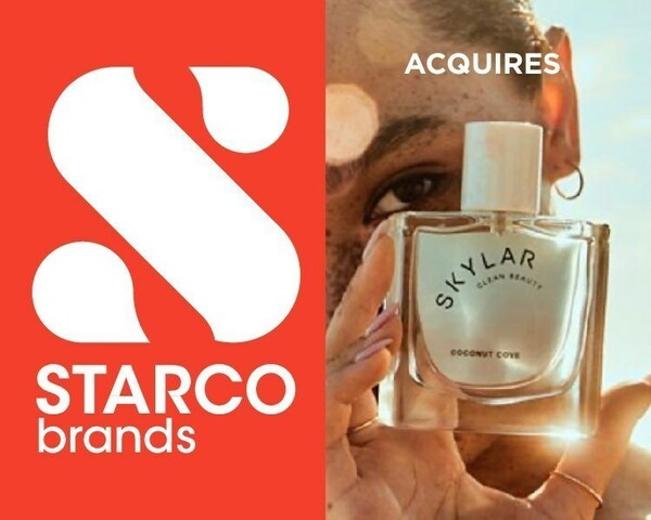 Starco Brands Acquires Skylar