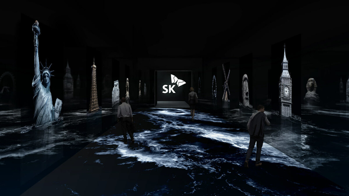 SK to showcase cutting-edge 'Net-Zero' technologies at CES 2023 - Vimarsana News
