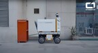 Positioned to Scale the Autonomous Delivery Market, Ottonomy.IO Unveils Ottobot Yeti for Unattended Deliveries, at CES