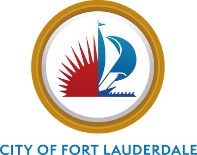 City of Fort Lauderdale Logo 2023