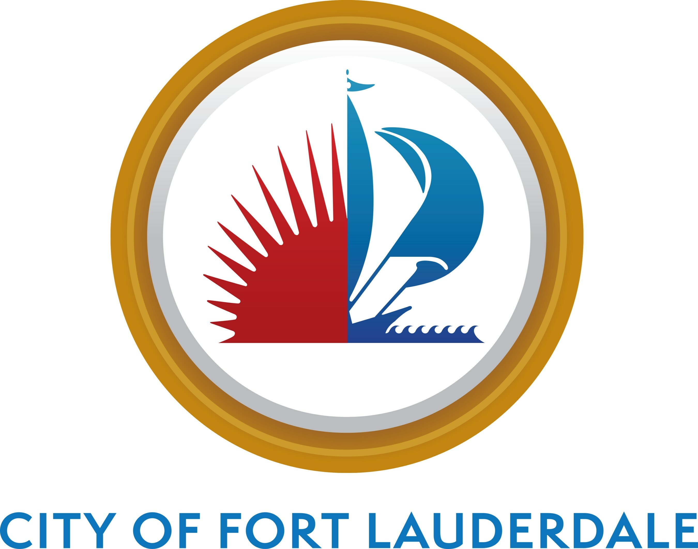 City of Fort Lauderdale Visited by Monaco's Princely Family to Celebrate the Completion of the World-Renowned Aquatic Center