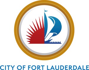 City of Fort Lauderdale Visited by Monaco's Princely Family to Celebrate the Completion of the World-Renowned Aquatic Center