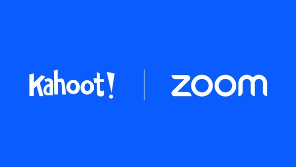 Kahoot! is featured as part of Zoom curated Essential Apps to energize virtual meetings in one click