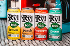 ryl公司™推出功能茶系列，将美味的冰茶风味与一致的、透明的浸泡茶的健康益处结合在可持续的包装中