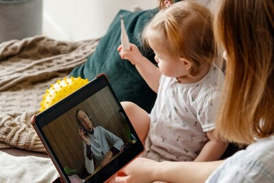 If the test result is positive for COVID-19, users have the option to book a free telehealth consultation with a Sesame clinician within two hours.