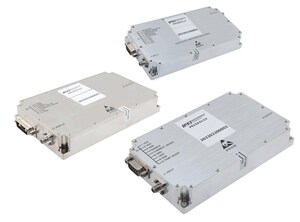 Pasternack Expands Its Portfolio of High-Power Amplifiers
