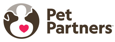 Pet Partners logo (PRNewsfoto/Pet Partners)