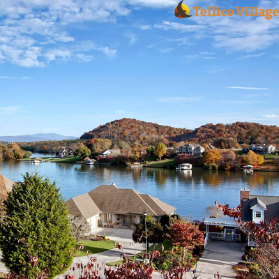 Tellico Village, an active adult community in Tennessee, sees heightened interest as Tennessee ranks in the top 10 most moved to states for third year in a row.