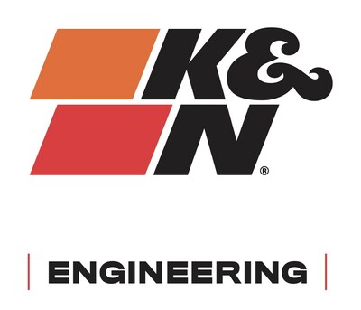 K&N Engineering logo (PRNewsfoto/K&N Engineering)