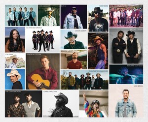 Houston Livestock Show and Rodeo™ Announces 2023 RODEOHOUSTON® Entertainment Lineup