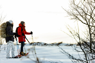 FORLOH Introduces Groundbreaking American Made Down Expedition Series