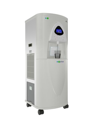 Turning Air into Water: American Company Airiver™ Bringing Water Freedom to the Marketplace