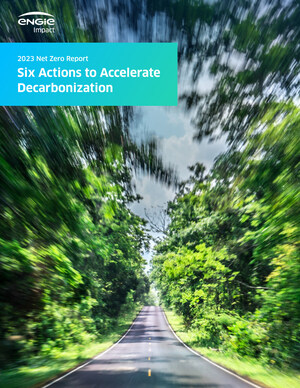 98% OF GLOBAL COMPANIES MAKING PROGRESS TOWARD STATED DECARBONIZATION TARGETS