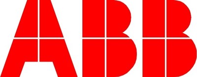 ABB logo (PRNewsfoto/ABB)