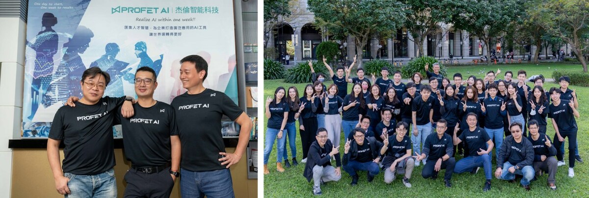 PROFET AI CLOSES US$5.6M SERIES A ROUND TO FUEL REGIONAL EXPANSION AND PRODUCT DEVELOPMENT - Vimarsana News