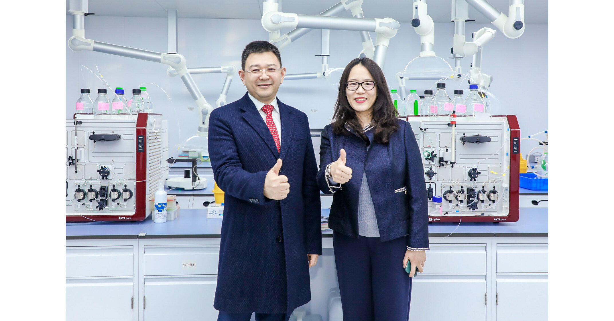 Aurisco coop&egrave;re avec Cytiva pour construire sa premi&egrave;re Oligo FlexFactory destin&eacute;e &agrave; la production commerciale