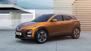 VINFAST ANNOUNCES VF 6 AND VF 7 ALL-ELECTRIC CROSSOVER SPECS