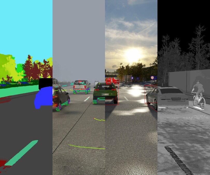 Cognata Collaborates with Microsoft to Help Mobility Companies Evaluate Sensors for Automated Driving - Vimarsana News
