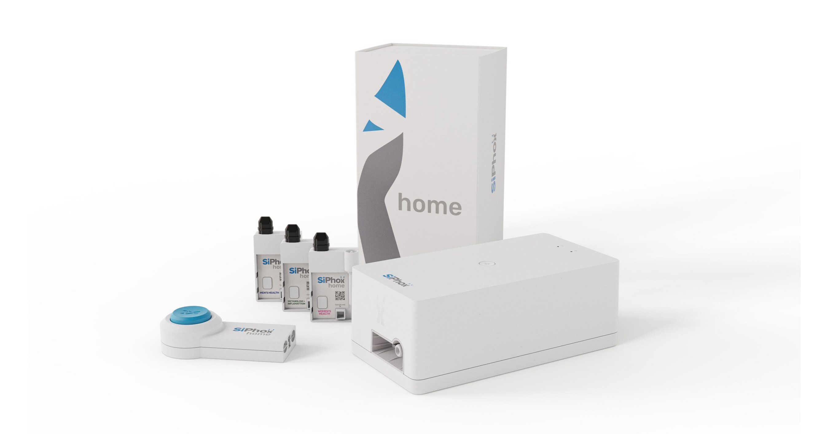 SiPhox Health Introduces World's First LabQuality Home Blood Testing