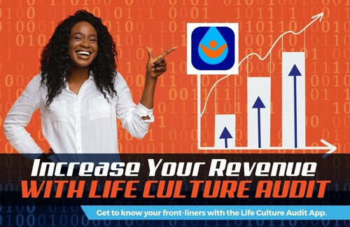 Increase Revenue with Life Culture Audit