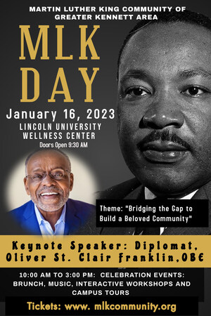 Kennett Square Martin Luther King Day Celebration