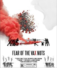 PYRE Collaborates With Movie FEAR OF THE VAX NOTS