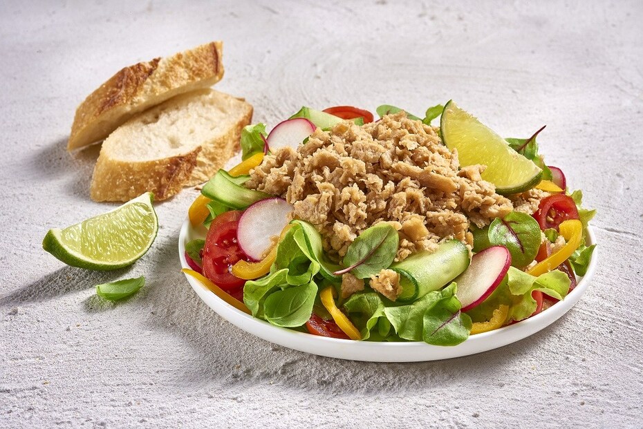 FoodTech Start-up Vgarden recreates the famous canned tuna with plant-protein - Vimarsana News