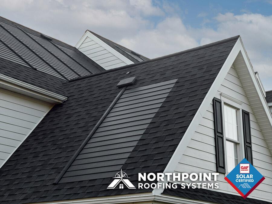 Northpoint Roofing Systems Offers Revolutionary Solar Shingle System Produced by Leading Shingle Manufacturer - Vimarsana News
